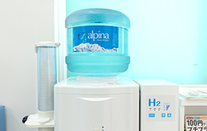 水素水
