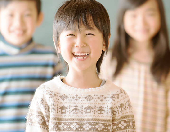 子供の矯正